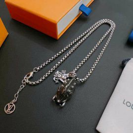 Picture of LV Necklace _SKULVnecklace11ly14812640